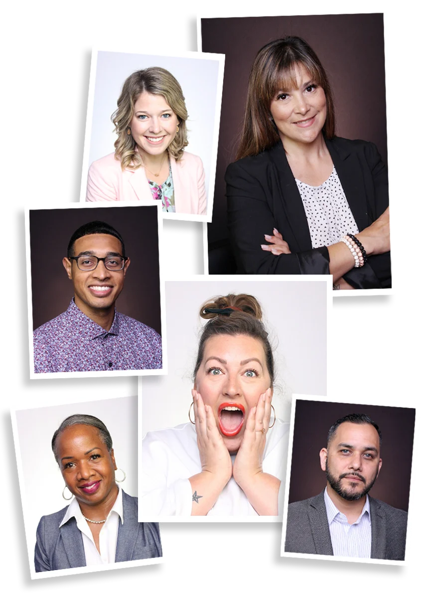 portrait studio
