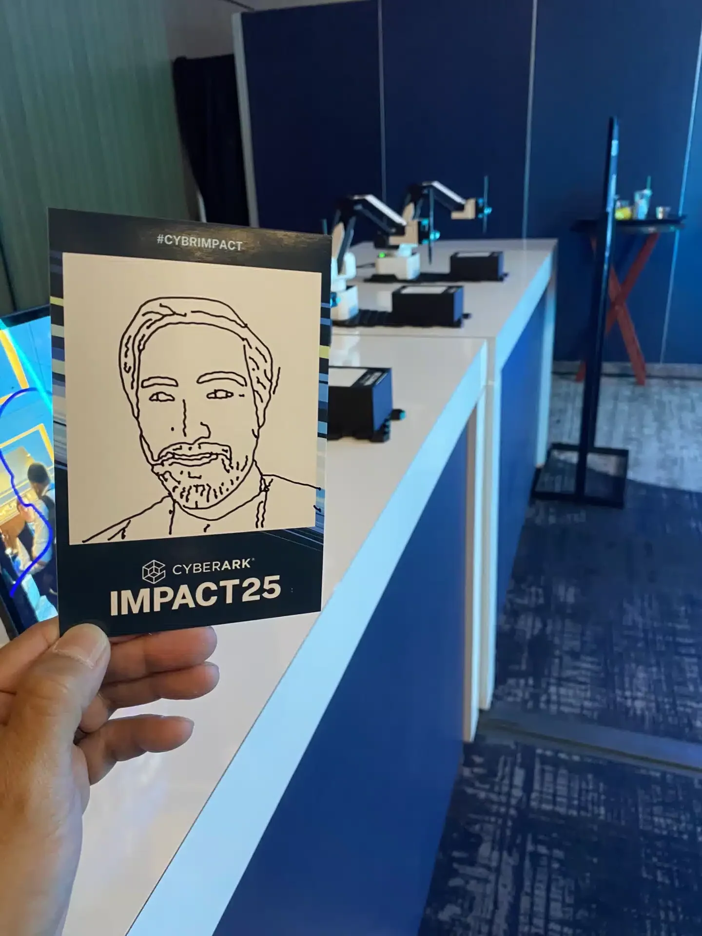 Robo Sketcher set up 2