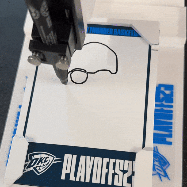 Sketch bot keopix robo sketchers