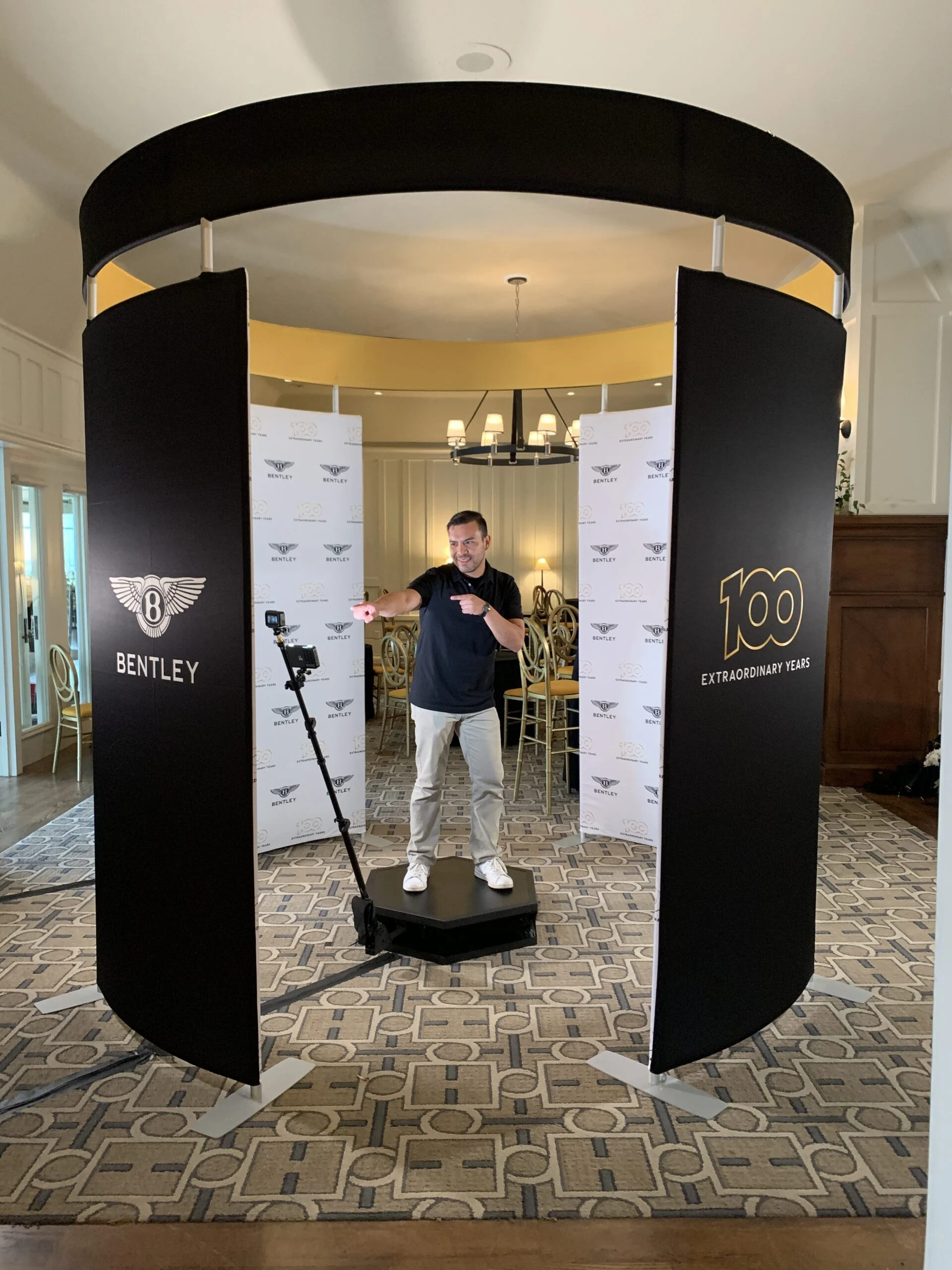 360 photo booth
