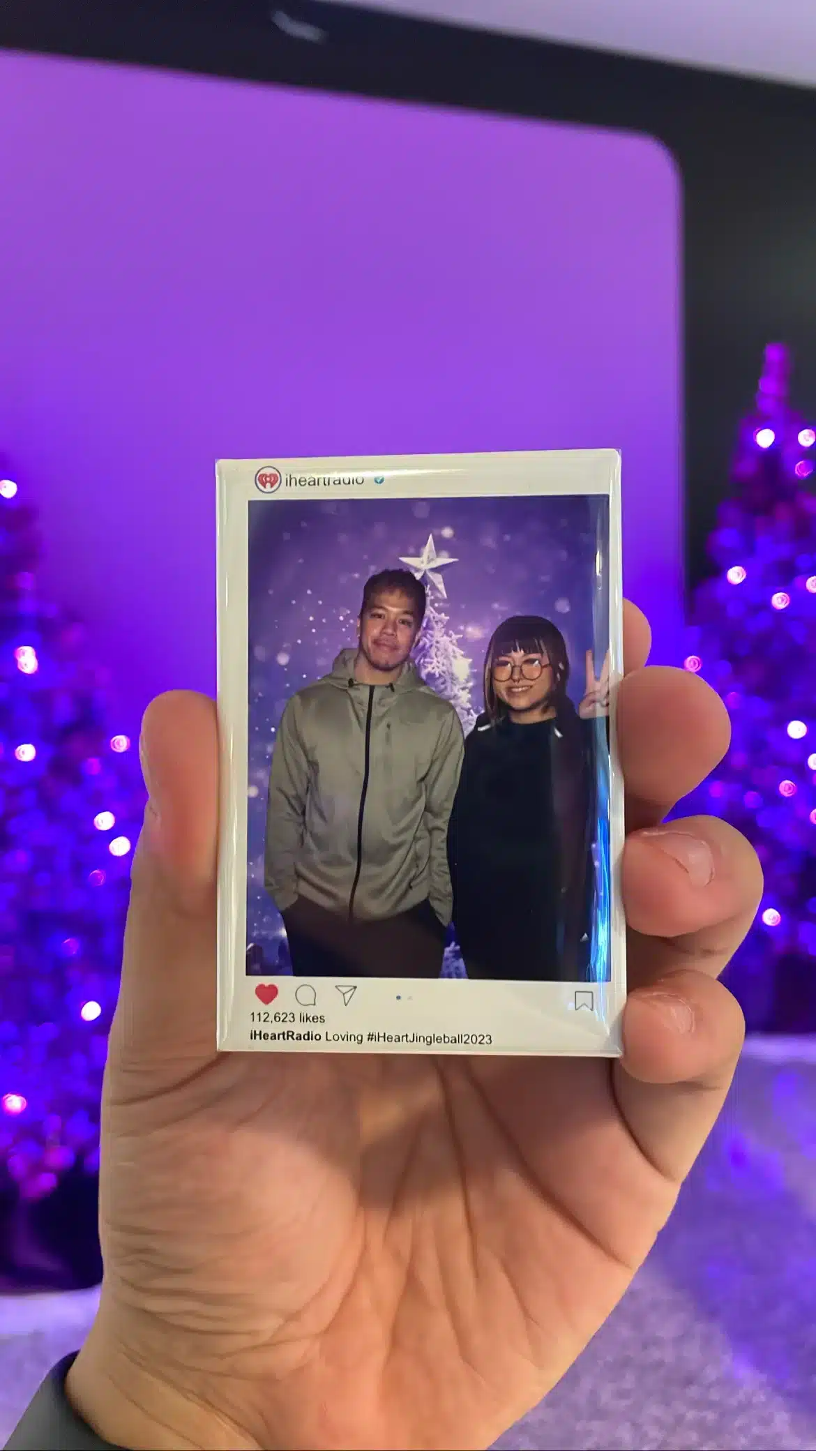 Magnet Againist Set up