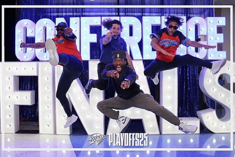 okc Conference Finals